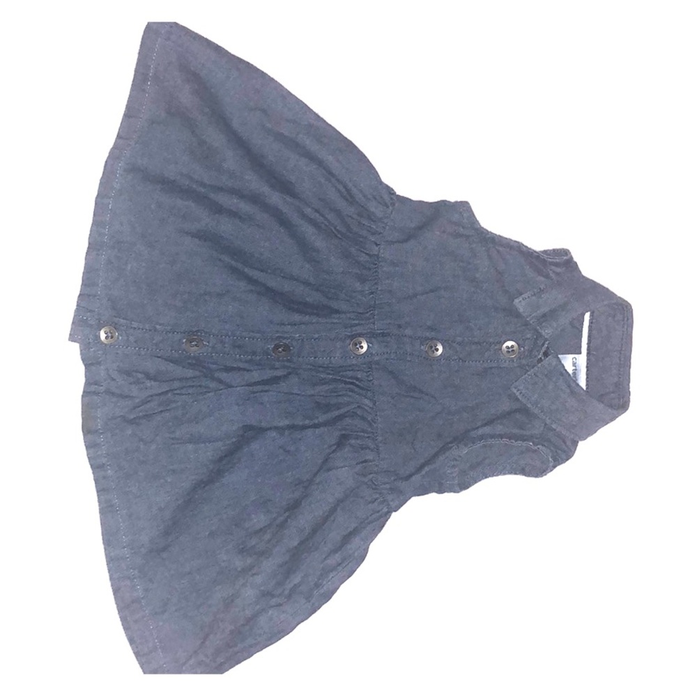 Carter’s Jean dress